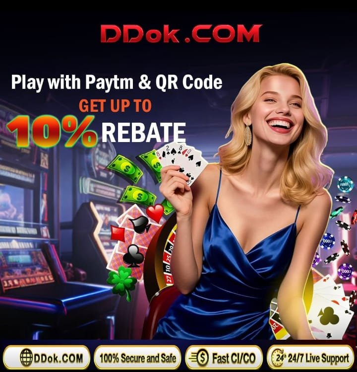 DDOK Android gaming platform with DDOK Game logo and DDOK App APK download concept