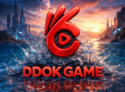 DDOK Game promotional image featuring DDOK App, DDOK APK and DDOK Android login